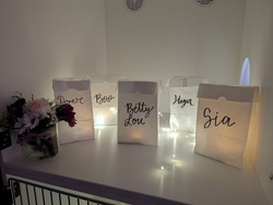 Traditional Luminary